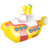 Yellow submarine Icon